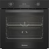 Blomberg ROEN8232BP  60cm Built In Electric Single Oven - Black