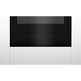Blomberg ROWD4200B  59.5cm Built-in Warming Drawer - Black