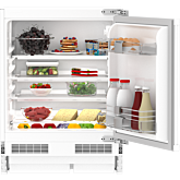 Blomberg TSM1654IU 59.5cm Integrated Under Counter Larder Fridge - White