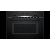 Bosch CMA583MB0B Series 4 Built-In Combination Microwave