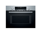 Bosch CMA585GS0B Built In Microwave With Hot Air 60 X 45 in Stainless Steel