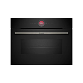 Bosch CMG7241B1B 45 Litres Compact Oven with Microwave - Black