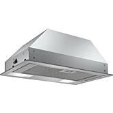 Bosch DLN53AA70B 53cm Canopy Cooker Hood - Anthracite