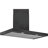 Bosch DWB96BC60B 90cm Wall Mounted Cooker Hood - Black