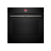 Bosch HBG7741B1B 59.4cm Built In Electric Single Oven - Black