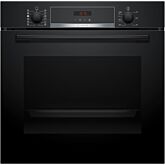 Bosch HQA574BB3B Built In Electric Single Oven