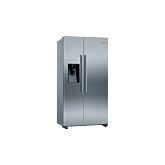 Bosch KAD93VIFPG Series 6 American Style Fridge Freezer