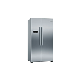 Bosch KAN93VIFPG Series 4 American Style Fridge Freezer