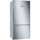 Bosch KGB86AIFP 186cm Tall NoFrost Fridge Freezer