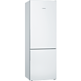 Bosch KGE49AWCAG LowFrost fridge freezer with VitaFresh