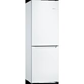 Bosch KGN33NWEBG 60cm 50/50 No Frost Fridge Freezer - White