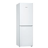 Bosch KGN34NWEAG 60cm50/50 Frost Free Fridge Freezer - White