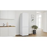 Bosch KGN392WDFG 60cm 70/30 Total No Frost Fridge Freezer - White