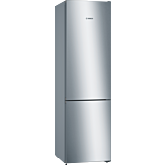 Bosch KGN39VLEAG 70/30 Split NoFrost Fridge Freezer 
