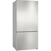 Bosch KGN86VIEA 86cm 70/30 Frost Free Fridge Freezer - Stainless Steel