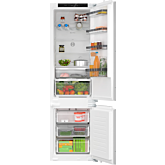 Bosch KIN96VFD0 55.8cm 70/30 Frost Free Fridge Freezer - White - Flat hinge