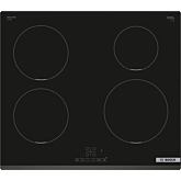 Bosch PIE631BB5E 59.2Cm Induction Hob - 32Amp Hardwired Full Power