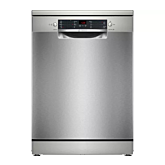 Bosch Series 2 Dishwasher SMS26AI08G - Silver, 12 Place