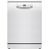 Bosch SMS2HVW06G Series 2 Dishwasher - White - 14 Place Settings