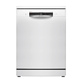 Bosch SMS4EKW06G Dishwasher - White - 13 Place Settings