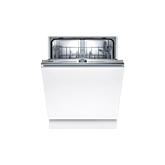 Bosch SMV4HTX27G Series 4 60cm Built-In Dishwasher
