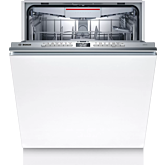 Bosch SMV4HVX00G Built In Dishwasher - 14 Place Settings