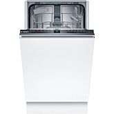 Bosch SPV2HKX02G Series 2 45Cm Fully Integrated Dishwasher with Fixed Door Hinge