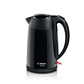 Bosch TWK3P423GB 1.7L Cordless Jug Kettle - Black