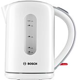 Bosch TWK7601GB White Cordless Jug Kettle 