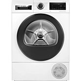 Bosch WQG24502GB Series 6 9Kg Heat Pump Tumble Dryer - White