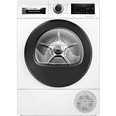 Bosch WQG24509GB 9kg Heat Pump Tumble Dryer - White