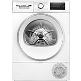 Bosch WTH85224GB 8kg, Heat Pump Tumble Dryer