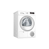 Bosch WTN85201GB Series 4, 7kg Condenser Tumble Dryer - White