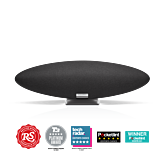 Bowers + Wilkins ZEPPELINMIDGREY B&W Zeppelin Smart Speaker - Midnight Grey