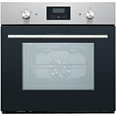 Cata CUL57PGSS.2 59.5cm Built In Electric Single Oven