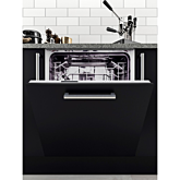 CATA UBMD60M.1 60cm 12 place setting integrated dishwasher  