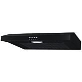 CATA UBSVH60BK 60cm visor Cooker Hood