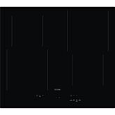 CDA HN6112FR 60cm 4 zone Induction hob - Black
