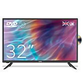 Cello C3220F 32" HD Ready TV With DVD Player Freeview HD