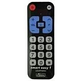 Classic 84007 SMART EASY 1 Big Button Learning Remote Control 