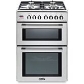 Delonghi DDC606-DF 60Cm Dual Fuel Cooker