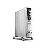 Delonghi TRD41025T Oil Filled Radiator With Timer 