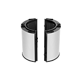 Dyson GLASSHEPAFILTER Air Purifier Filter - White