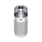 Dyson HJ10 Hush Jet Purifier - White/Silver