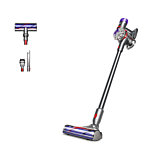 Dyson V8ADVANCED-24 Vacuum Cleaner - Silver/Nickel