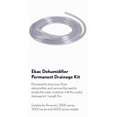 Ebac DDA110 5M Drain Hose For Dehumidifier 2000, 3000, 4000, Powerdri