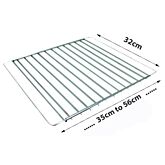 Electruepart Adjustable Oven Shelf 350 x 560 x 320mm