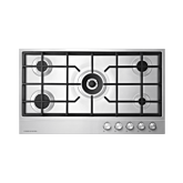 Paykel & Paykel CG905DLPX1 90cm LPG Kitchen Hob