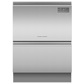 Fisher & Paykel DD60D2HNX9 Built-In Dishwasher, 12 Settings