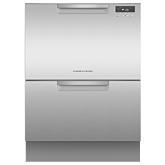 Fisher + Paykel DD60DCHX9 Double DishDrawer Dishwasher